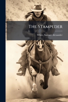 Paperback The Stampeder Book