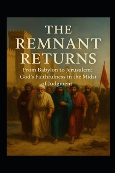 THE REMNANT RETURNS: From Babylon To Jerusalem: God's Faithfulness In The Midst Of Judgement