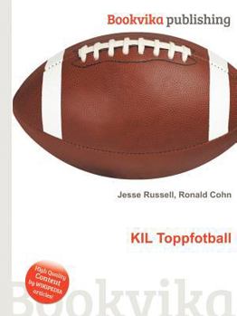 Paperback Kil Toppfotball Book