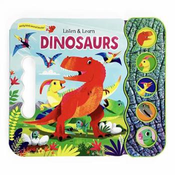 Board book Dinosaurs Book