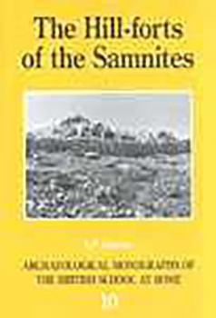 Paperback The Hill-Forts of the Samnites Book