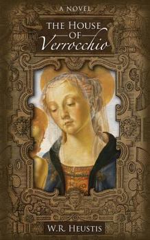Paperback The House of Verrocchio Book