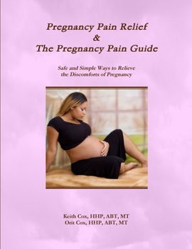 Paperback Pregnancy Pain Relief Book