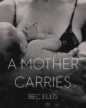 Paperback A Mother Carries Book