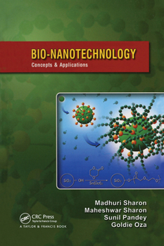 Hardcover Bionanotechnology: Concepts and Applications Book