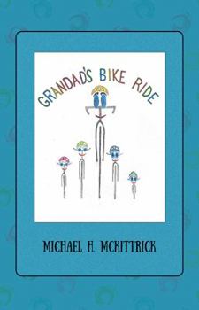 Paperback Grandad's Bike Ride Book