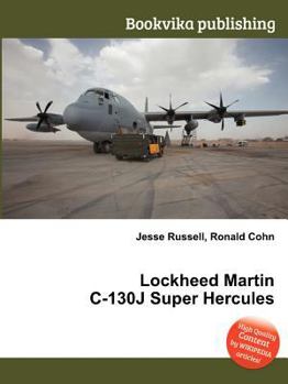 Paperback Lockheed Martin C-130j Super Hercules Book