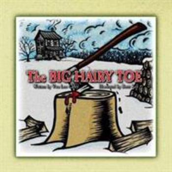 Paperback The Big Hairy Toe Book