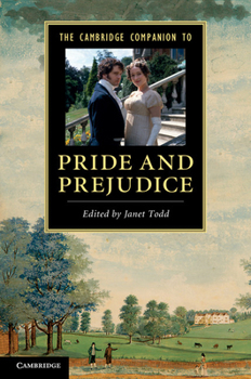 Hardcover The Cambridge Companion to 'Pride and Prejudice' Book