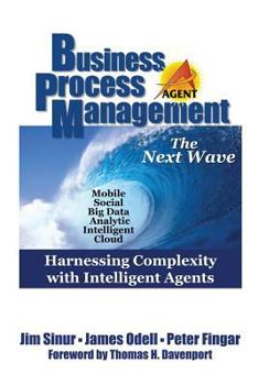 Paperback Business Process Management: The Next Wave Book
