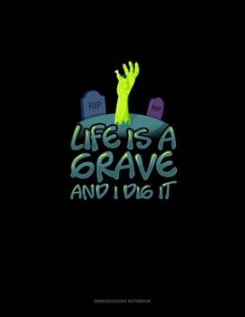 Life Is a Grave and I Dig It: Genkouyoushi Notebook