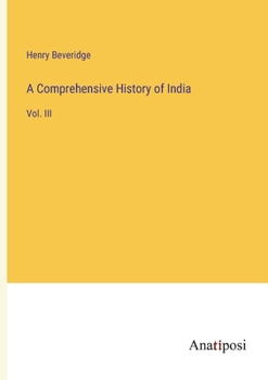 A Comprehensive History of India: Vol. III
