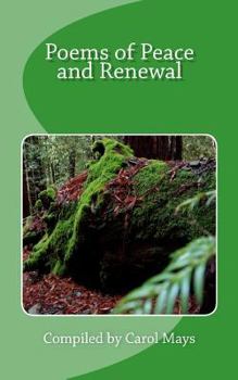 Paperback Poems of Peace and Renewal Book