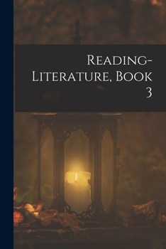 Paperback Reading-Literature, Book 3 Book