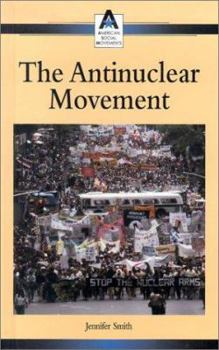 Hardcover The Antinuclear Movement Book