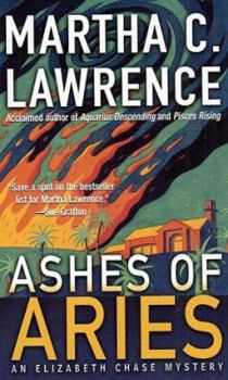 Mass Market Paperback Ashes of Aries Book