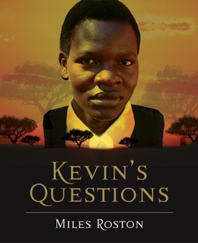 Hardcover Kevin's Questions Book