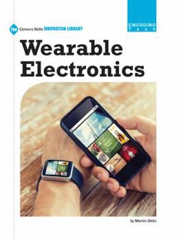 Paperback Wearable Electronics Book