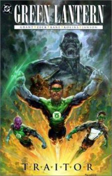 Green Lantern: Traitor - Book  of the Kyle Rayner - Green Lantern