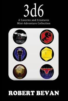 3d6 - Book  of the Caverns and Creatures