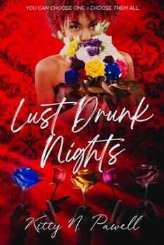 Paperback Lust Drunk Nights Book