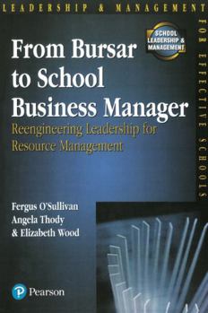 Paperback From Bursar to School Business Manager Book