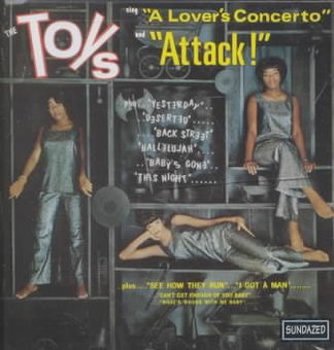 Music - CD Lovers Concerto/Attack! Book