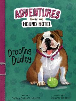 Paperback Drooling Dudley Book