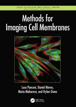 Hardcover Methods for Imaging Cell Membranes Book