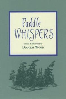 Paperback Paddle Whispers Book
