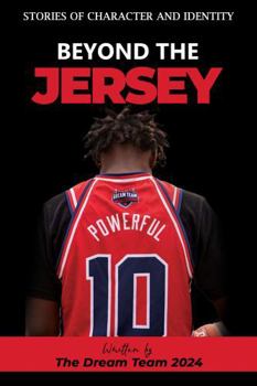 Hardcover Beyond The Jersey: Stories of Character and Identity Book