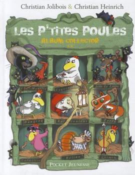 Les P'tites Poules - Album Collector 2 - Book  of the Les P'tites Poules