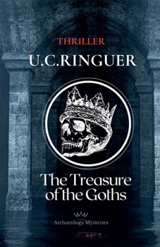 Paperback The Treasure of the Goths Book