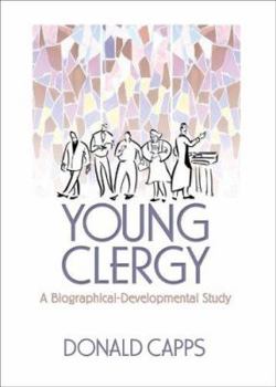 Paperback Young Clergy: A Biographical-Developmental Study Book