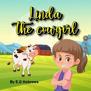 Paperback Linda The Cowgirl Book
