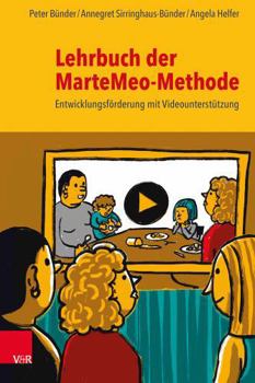 Hardcover Lehrbuch Der Martemeo-Methode: Entwicklungsforderung Mit Videounterstutzung [German] Book