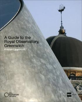 Paperback A Guide to the Royal Observatory, Greenwich Book