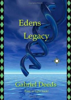 Paperback Edens Legacy Book