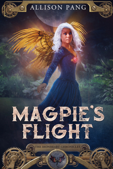 Paperback Magpie's Flight: Volume 3 Book