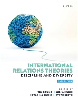 Paperback International Relations Theories: Discipline and Diversity Book