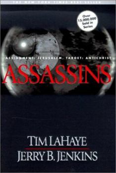 School & Library Binding Assassins: Assignment--Jerusalem, Target--Antichrist Book