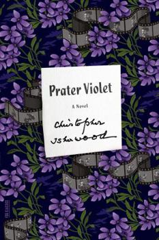 Paperback Prater Violet Book