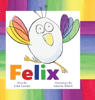 Hardcover Felix Book