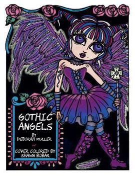 Paperback Gothic Angels: Gothic Angels by Deborah Muller Book