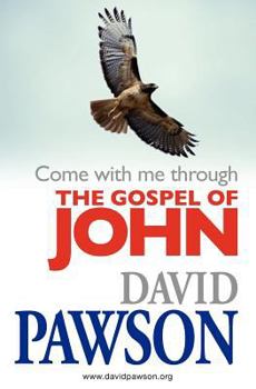 Paperback Come with Me Through the Gospel of John Book