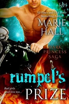 Rumpel's Prize - Book #3 of the Dark Princess Kingdom