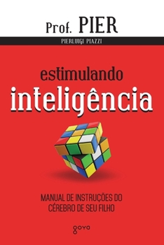 Paperback Estimulando inteligência [Portuguese] Book