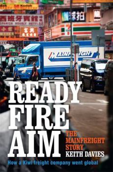 Paperback Ready Fire Aim Book
