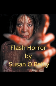 Paperback Flash Horror Book