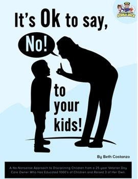 Paperback It's ok to say, No to your child Book